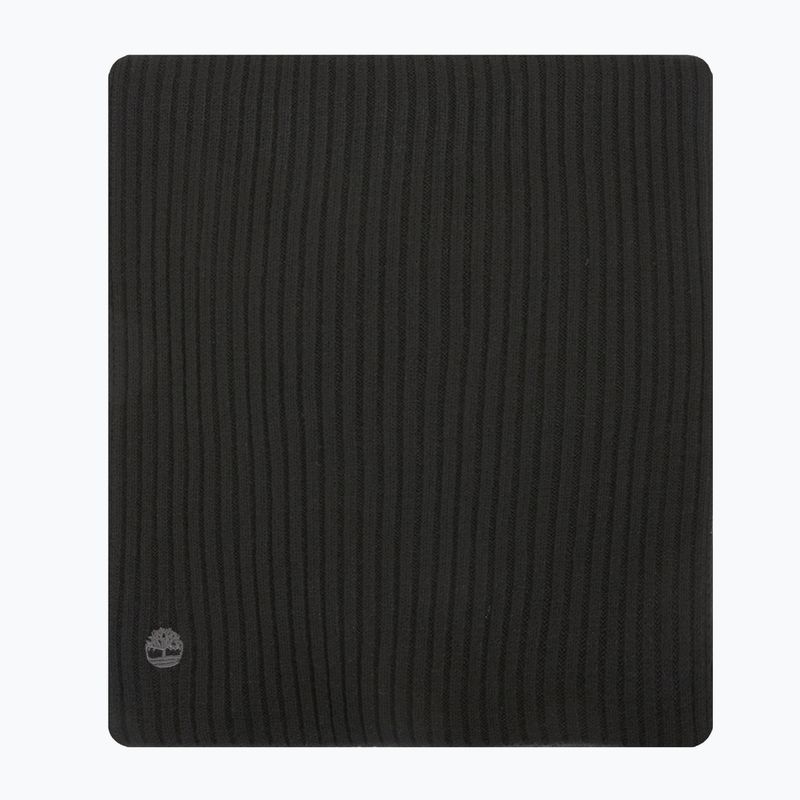 Schal Herren Timberland Basic Colorblock Muffler black 3