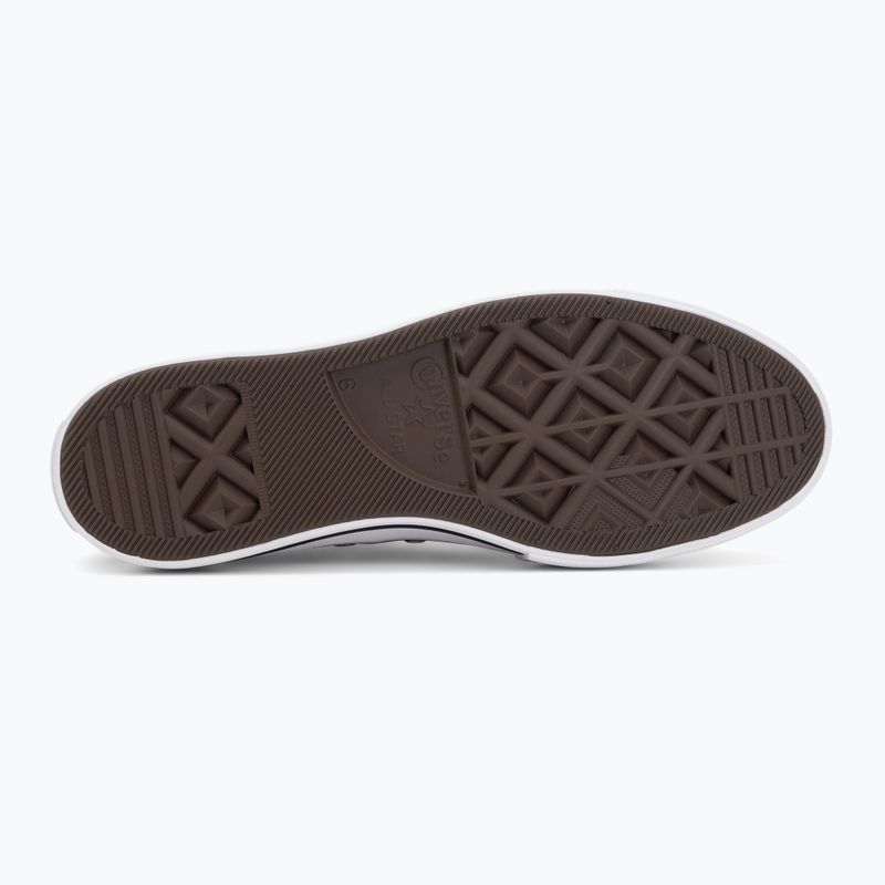 Damen-Turnschuhe Converse Chuck Taylor All Star Lift Low black 4