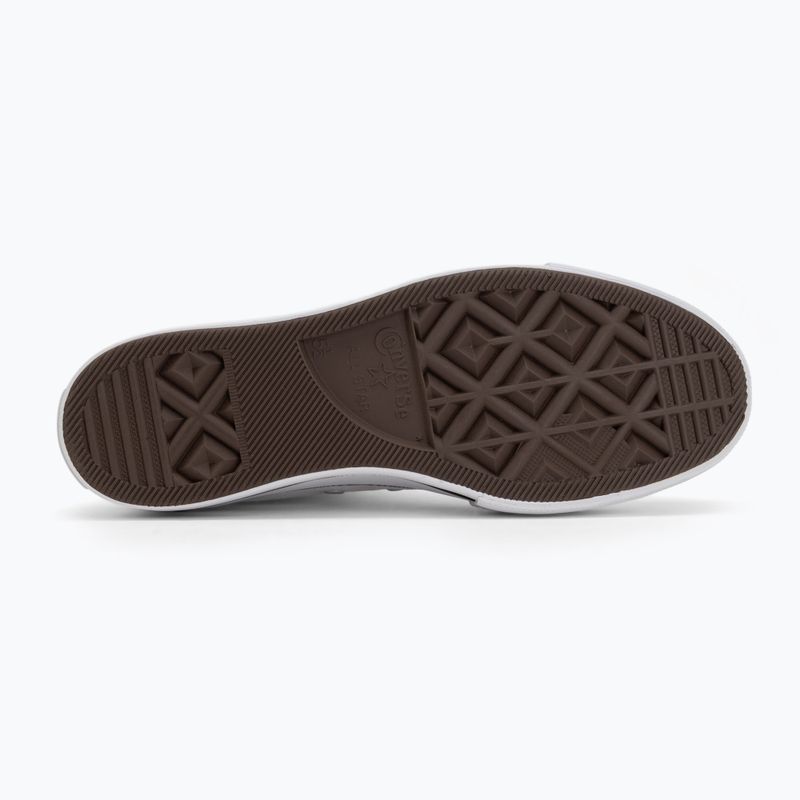 Damen-Turnschuhe Converse Chuck Taylor All Star Lift Hi optical white 4