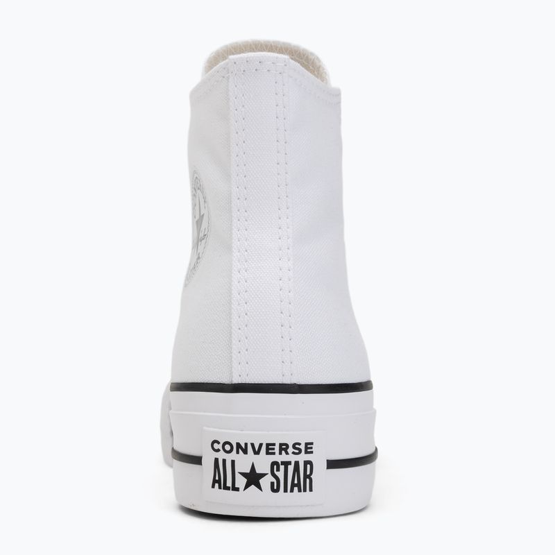 Damen-Turnschuhe Converse Chuck Taylor All Star Lift Hi optical white 6