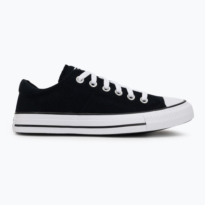 Damen-Sneaker Converse Chuck Taylor All Star Madison Low black 2