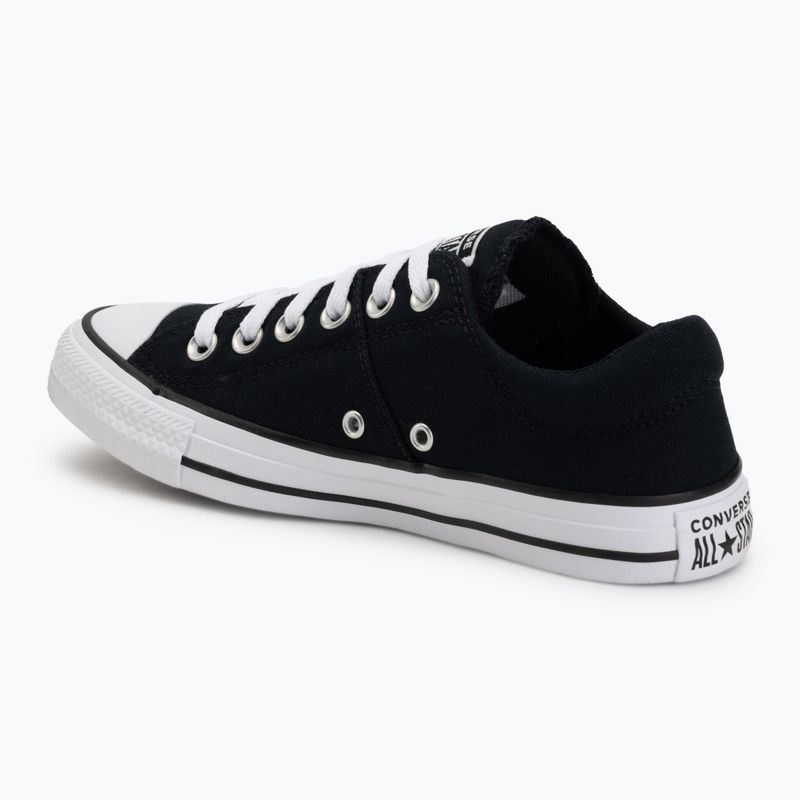 Damen-Sneaker Converse Chuck Taylor All Star Madison Low black 3