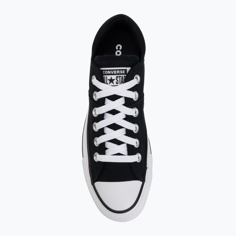 Damen-Sneaker Converse Chuck Taylor All Star Madison Low black 5