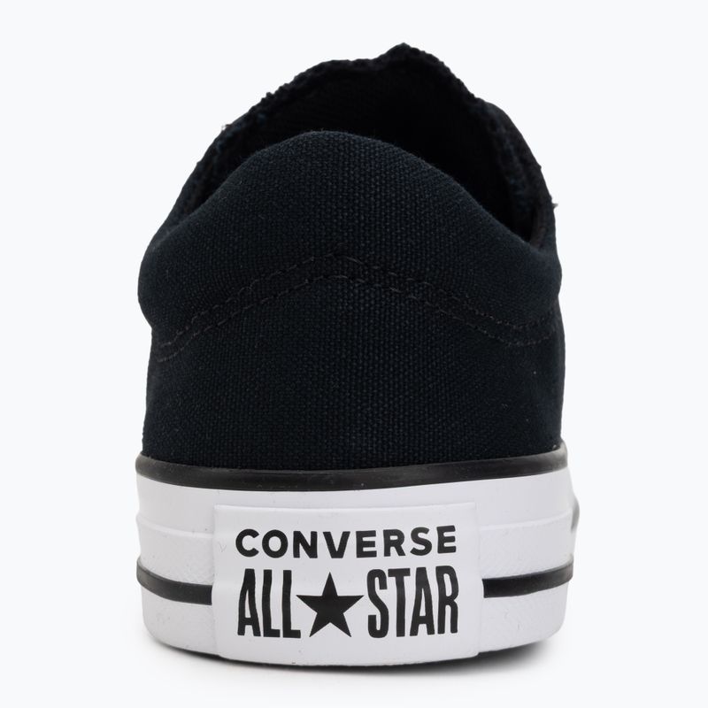 Damen-Sneaker Converse Chuck Taylor All Star Madison Low black 6