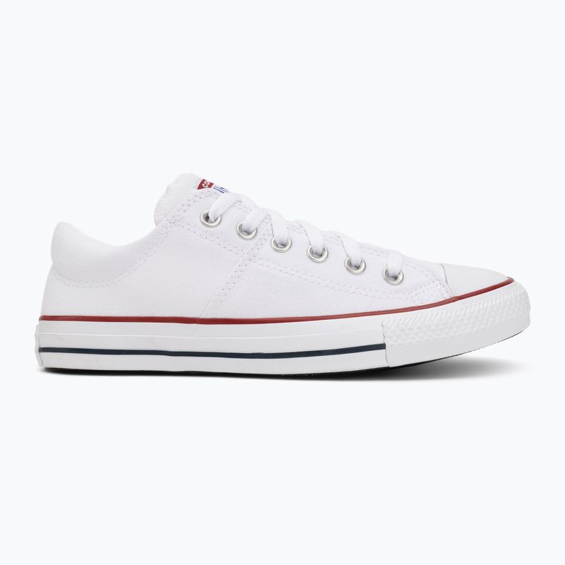 Damen-Sneaker Converse Chuck Taylor All Star Madison Low optical white 2