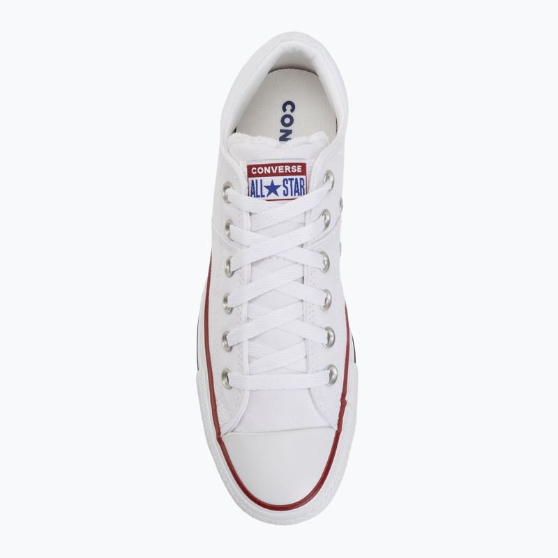 Damen-Sneaker Converse Chuck Taylor All Star Madison Low optical white 5