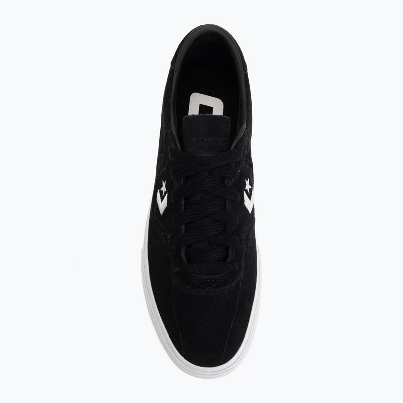 Converse Louie Lopez Pro Suede Ox schwarz/schwarz/weiß Schuhe 5