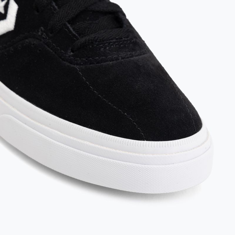 Converse Louie Lopez Pro Suede Ox schwarz/schwarz/weiß Schuhe 7