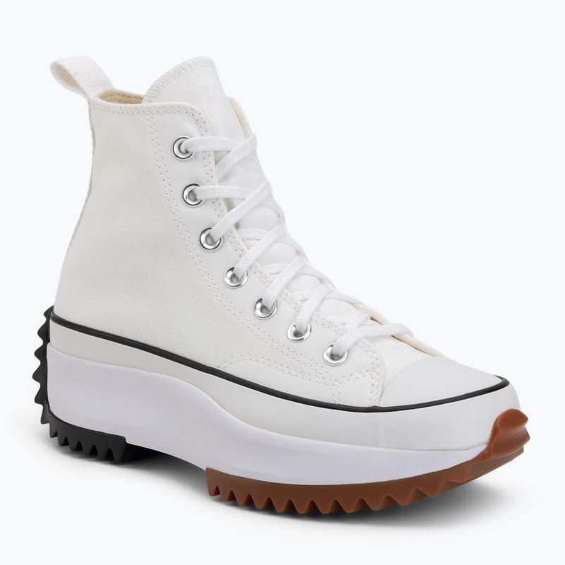 Turnschuhe Converse Run Star Hike white