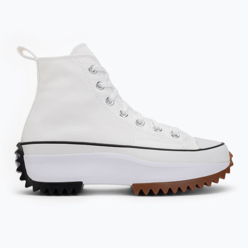 Turnschuhe Converse Run Star Hike white 2