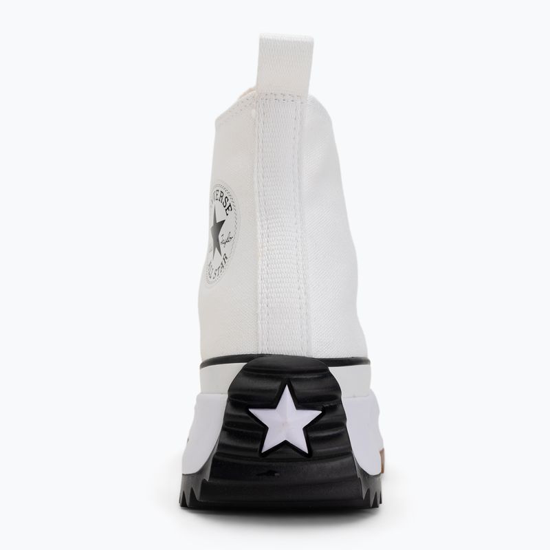 Turnschuhe Converse Run Star Hike white 6