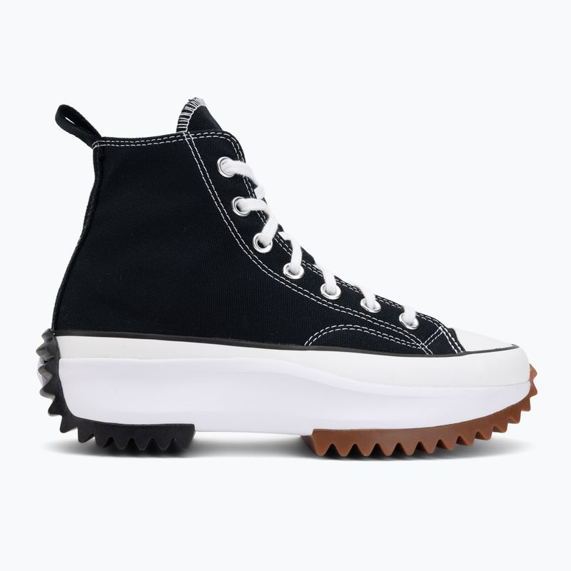 Turnschuhe Converse Run Star Hike black 2