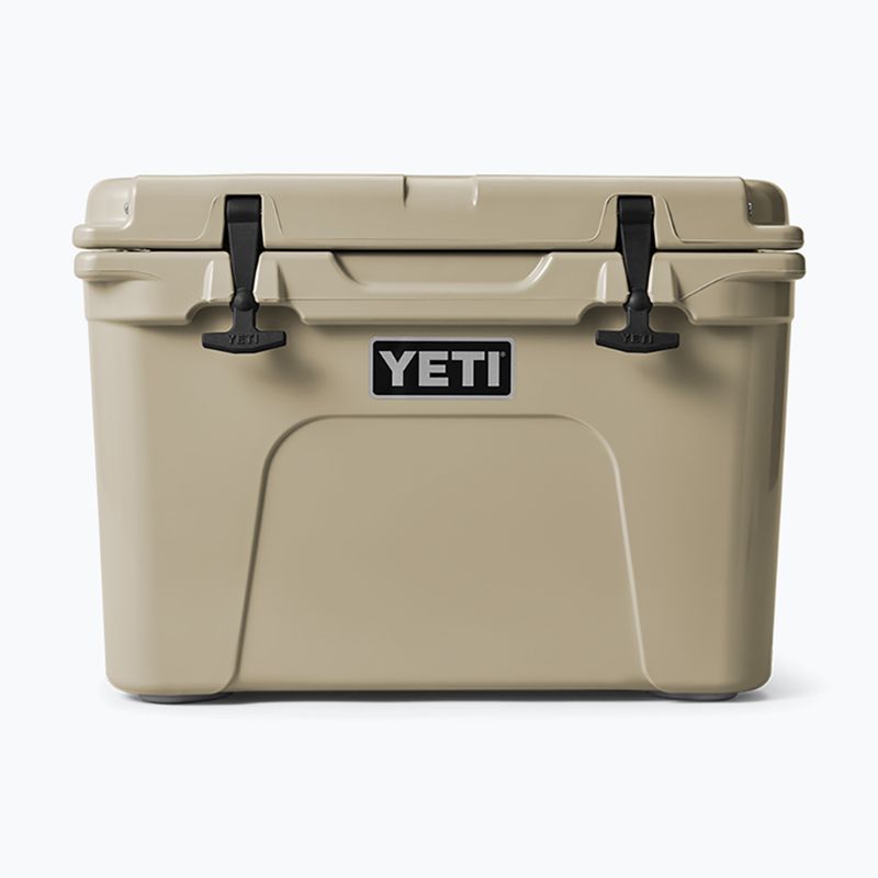 Camping-Kühlbox YETI Tundra 35 tan