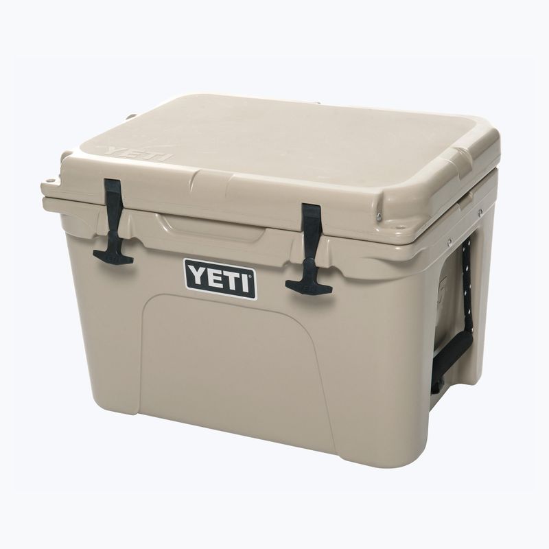 Camping-Kühlbox YETI Tundra 35 tan 2