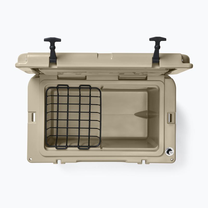 Camping-Kühlbox YETI Tundra 45 tan 5