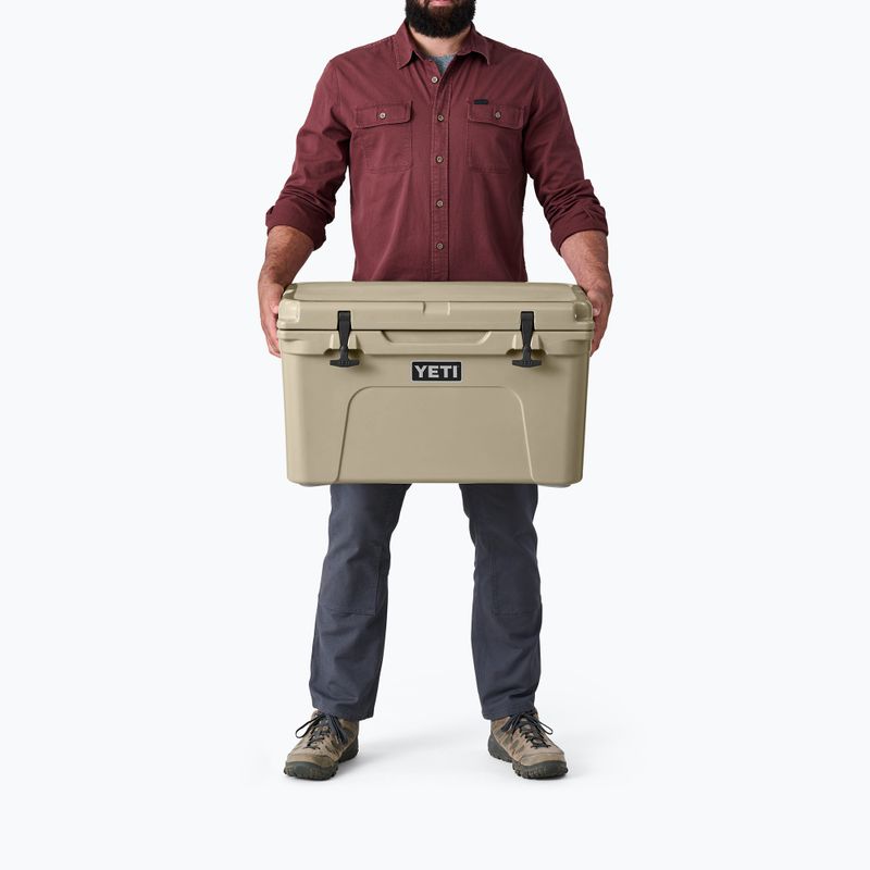 Kühlbox YETI Tundra 32 l tan 6