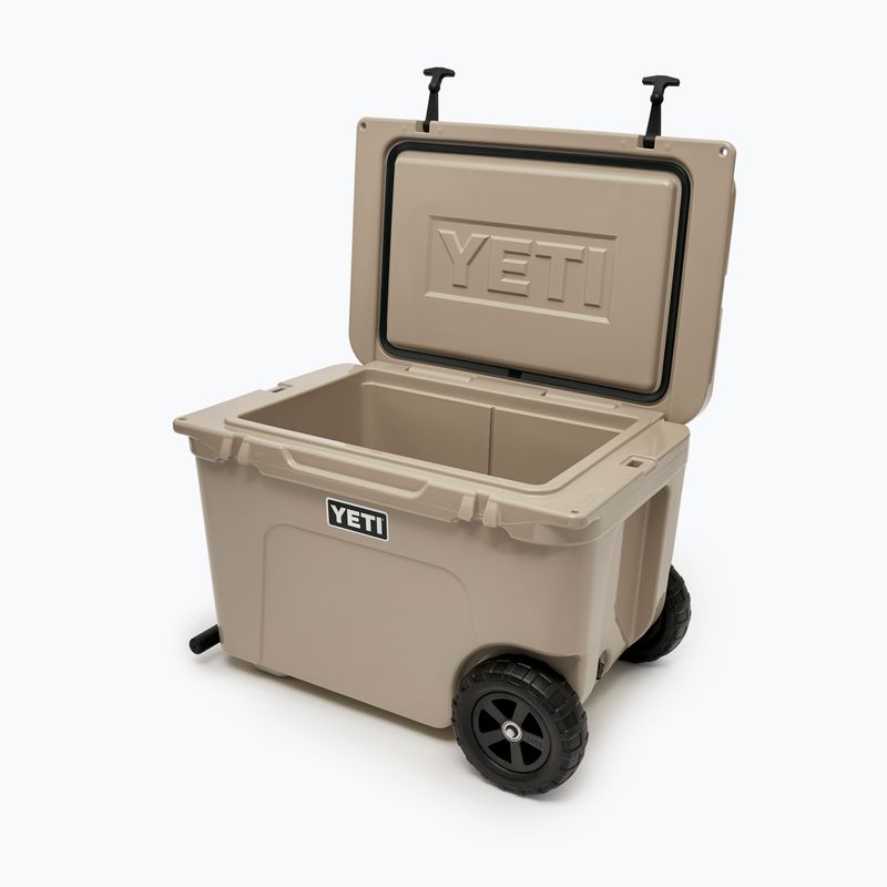 Kühlbox YETI Tundra Haul 47 l tan 6
