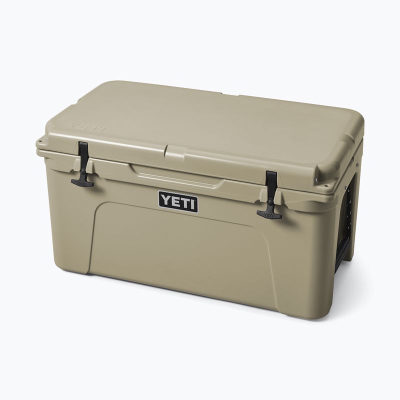 Camping-Kühlbox YETI Tundra 65 tan 2
