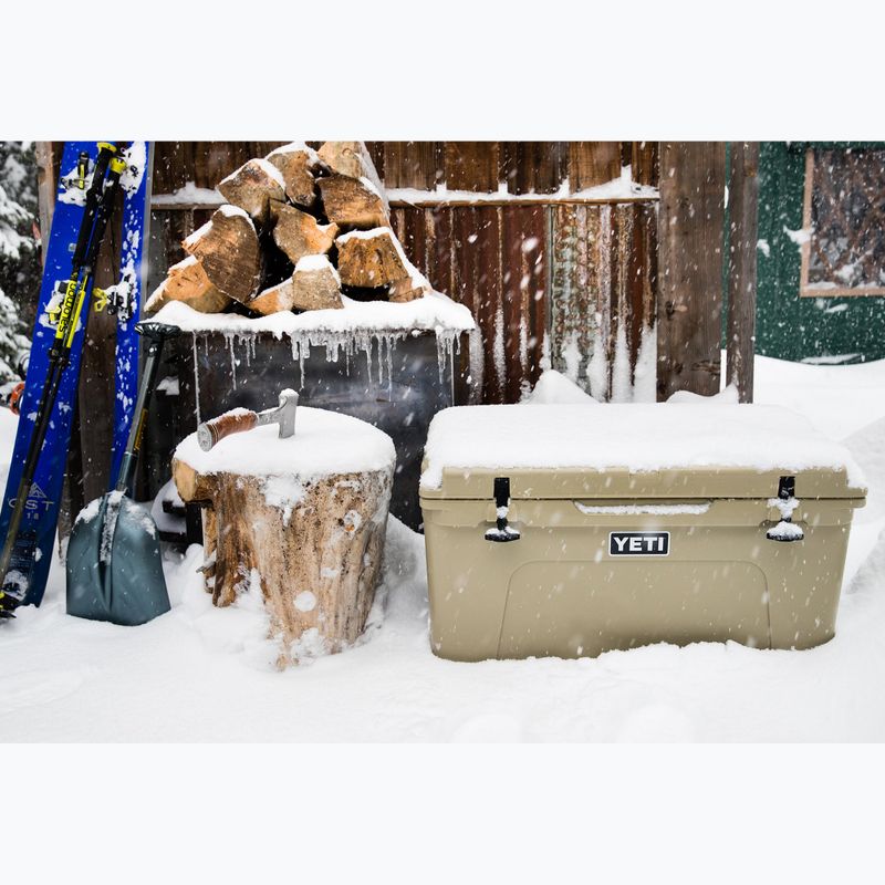 Camping-Kühlbox YETI Tundra 65 tan 8