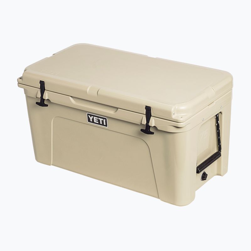 Camping-Kühlbox YETI Tundra 75 l tan 2