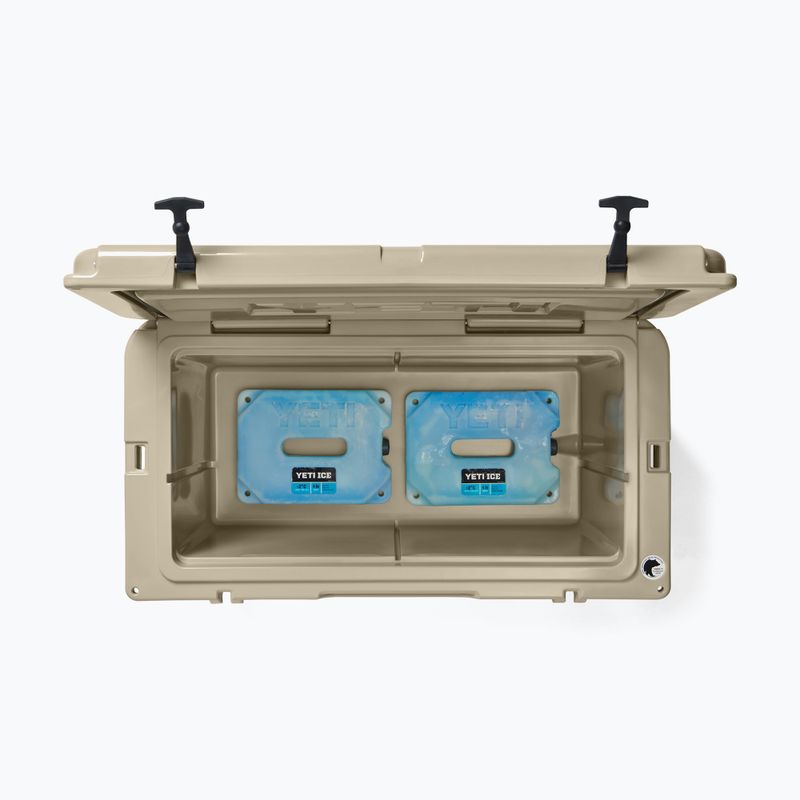 Camping-Kühlbox YETI Tundra 75 l tan 6