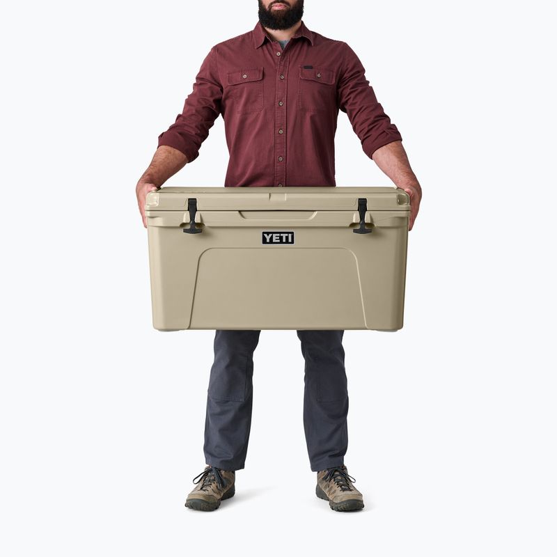 Camping-Kühlbox YETI Tundra 75 l tan 7