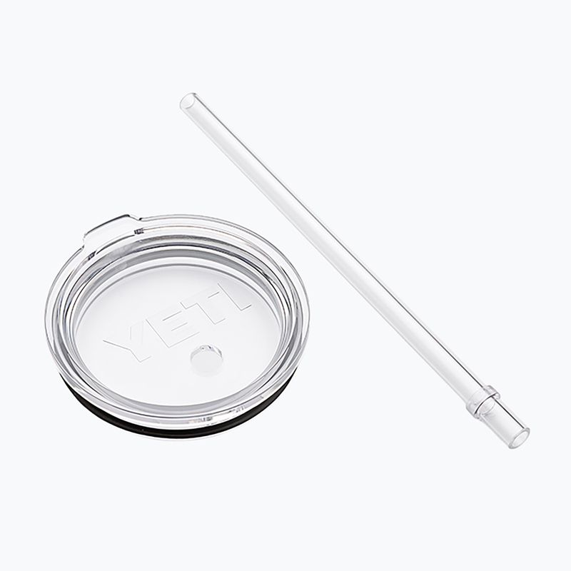Flaschenverschluss YETI Straw Lid R30 stainless