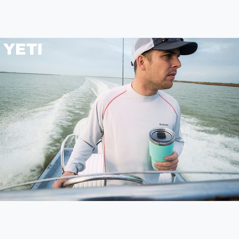 Thermobecher YETI Rambler Tumbler 887 ml seafoam 4