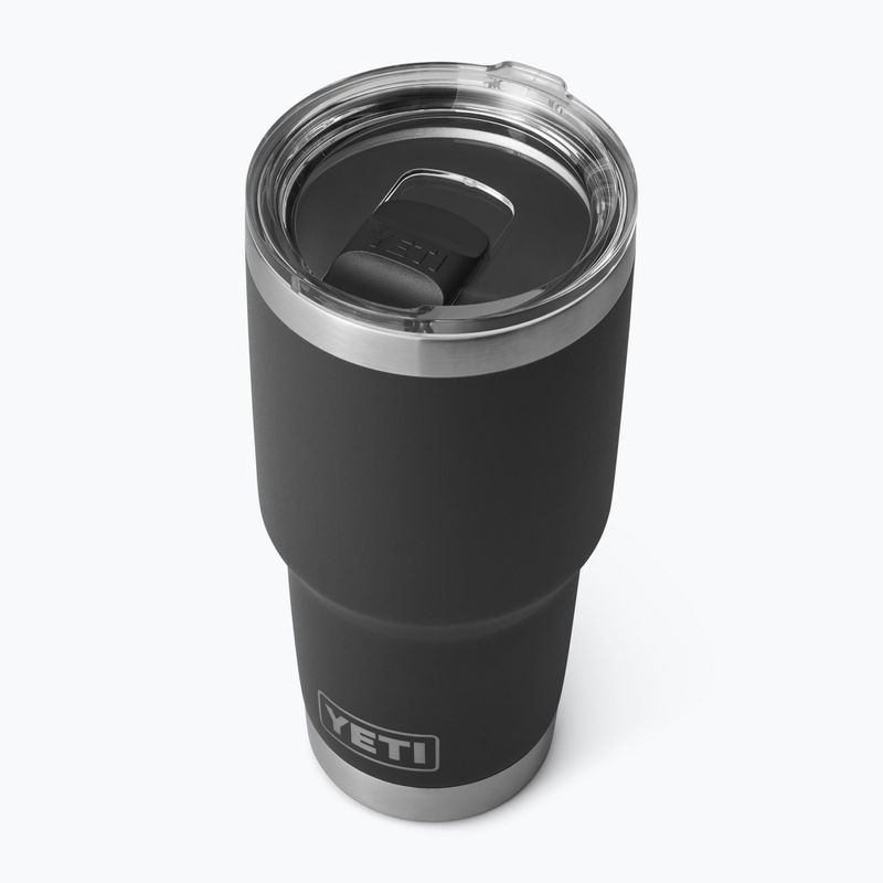 Thermobecher YETI Rambler Tumbler 887 ml black 3