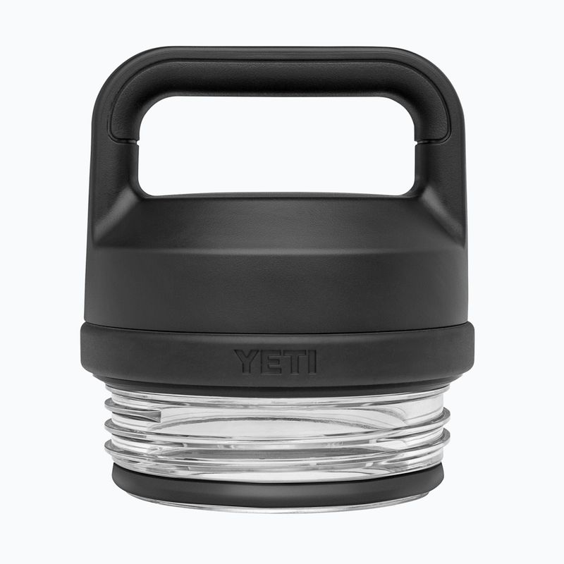 Flaschendeckel für YETI Rambler Chug schwarz