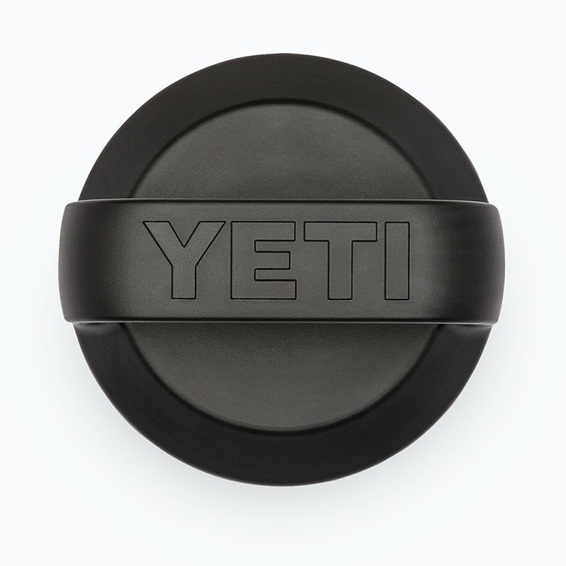 Flaschendeckel für YETI Rambler Chug schwarz 3