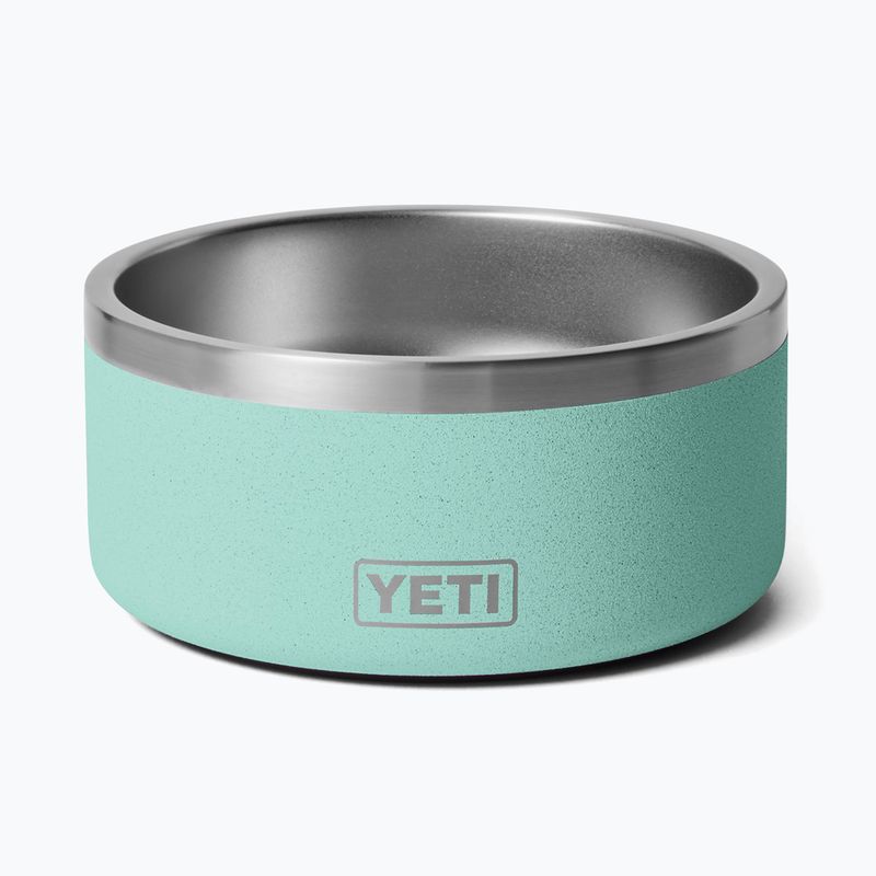Hundenapf Yeti Boomer 4 seafoam