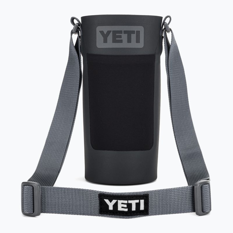 Flaschenhaltertasche YETI Bottle Sling Small charcoal
