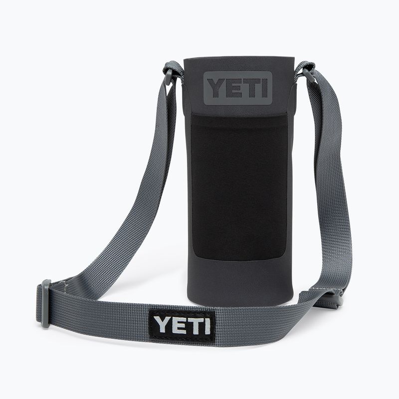 Flaschenhaltertasche YETI Bottle Sling Small charcoal