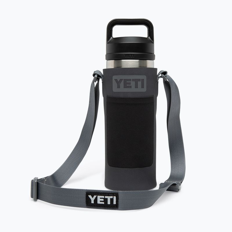 Flaschenhaltertasche YETI Bottle Sling Small charcoal 3