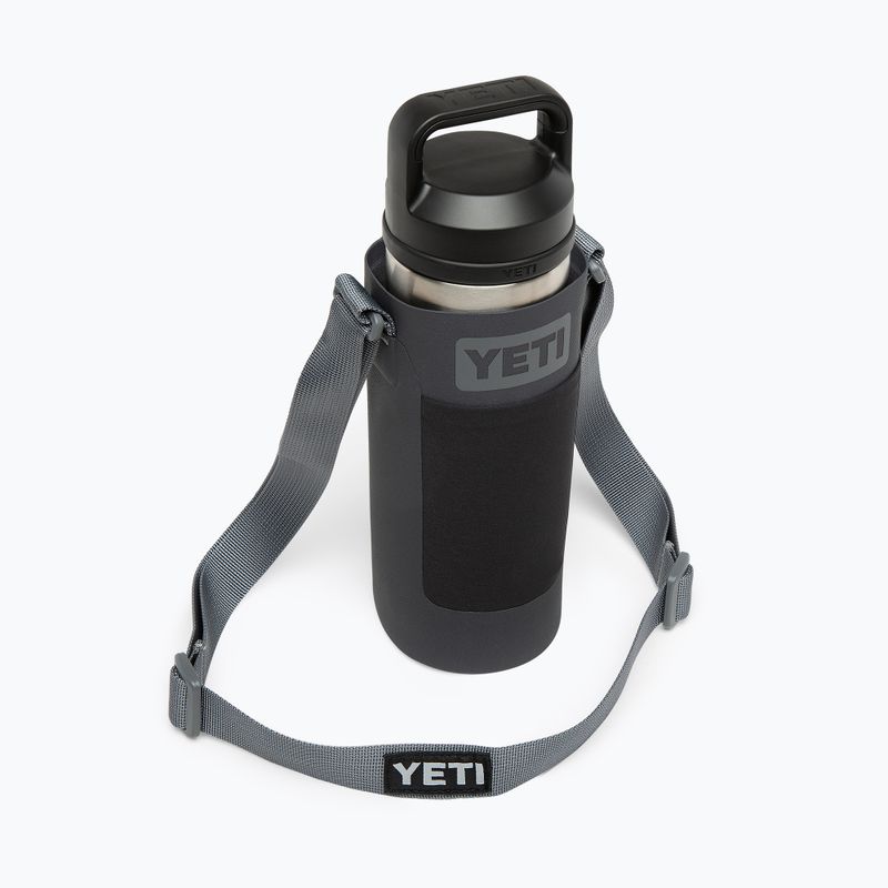 Flaschenhaltertasche YETI Bottle Sling Small charcoal 4