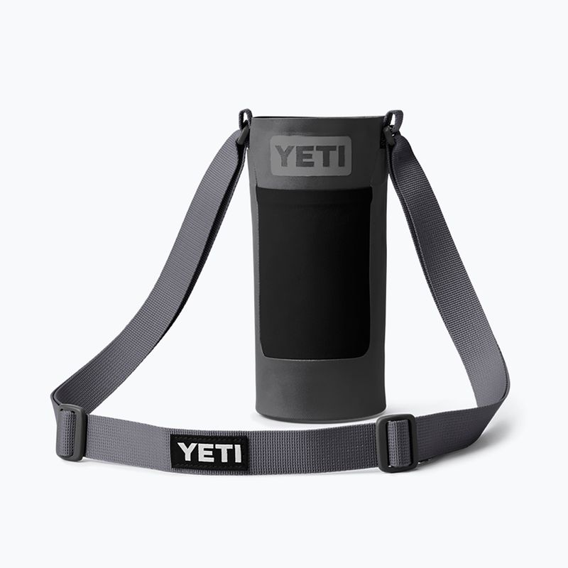 Flaschenhaltertasche YETI Bottle Sling Large charcoal