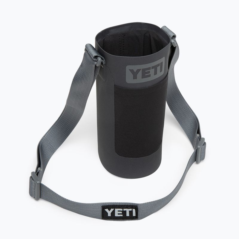 Flaschenhaltertasche YETI Bottle Sling Large charcoal 2
