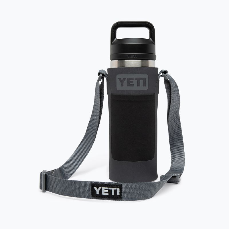 Flaschenhaltertasche YETI Bottle Sling Large charcoal 3