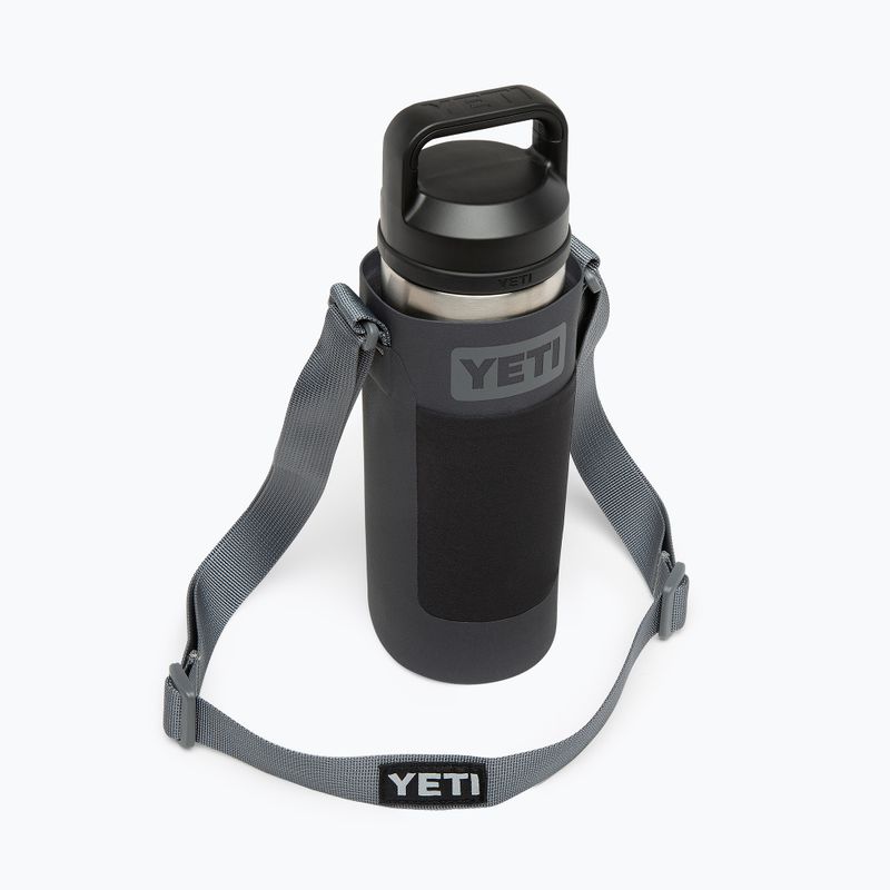 Flaschenhaltertasche YETI Bottle Sling Large charcoal 4