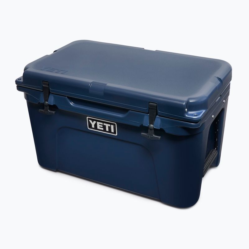 Camping-Kühlbox YETI Tundra 45 navy 2