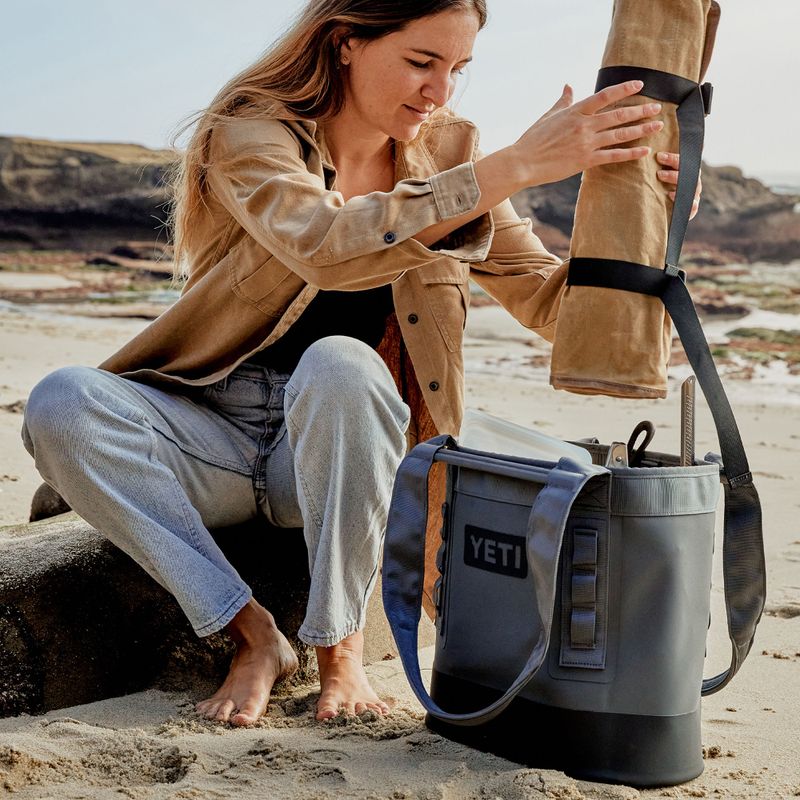 Tasche YETI Camino Carryall 20 l storm gray 13