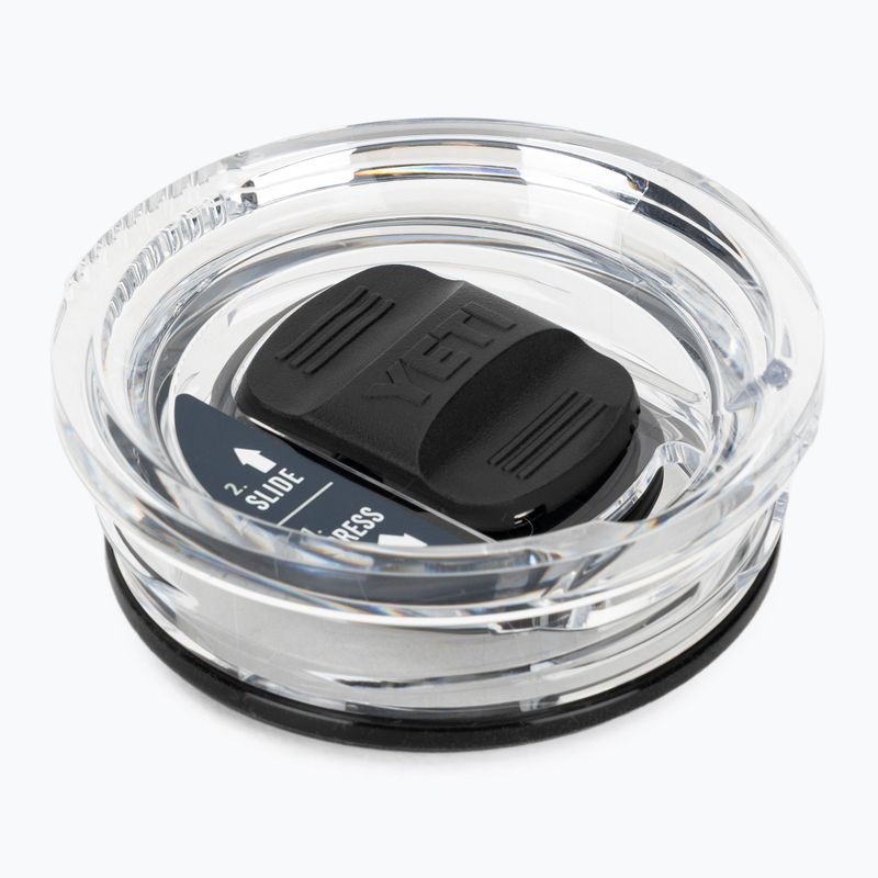 Flaschenverschluss YETI Rambler Travel Lid black 2
