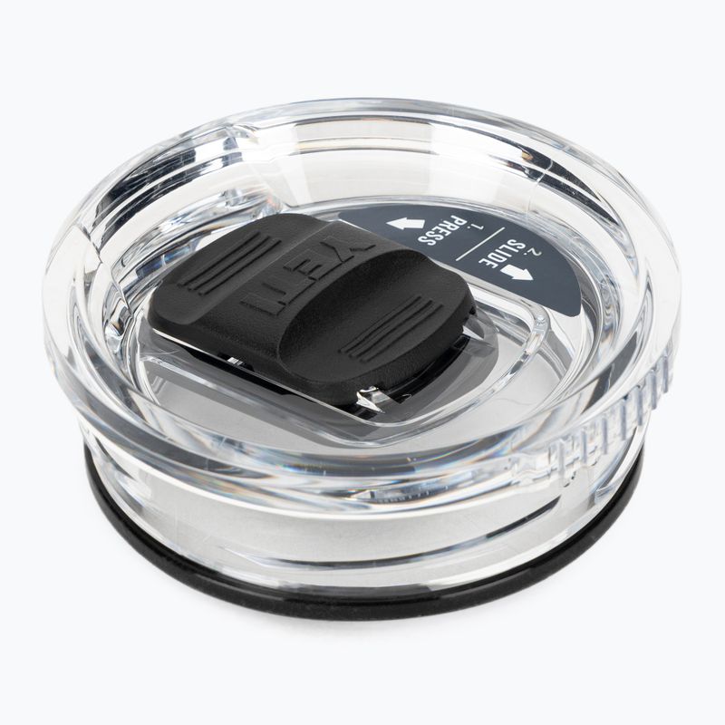 Flaschenverschluss YETI Rambler Travel Lid black 3