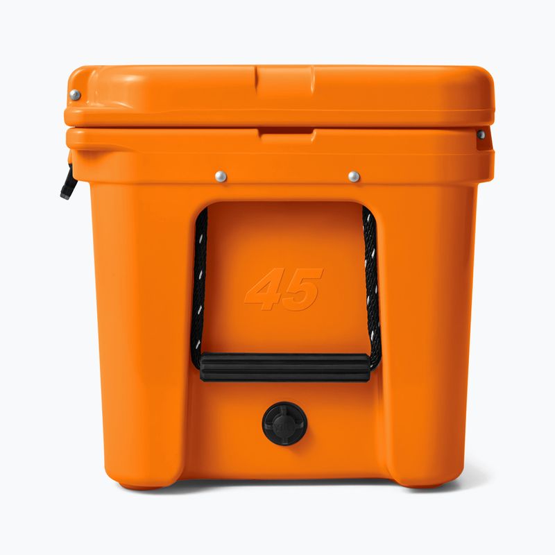 Kühlbox YETI Tundra 32 l king crab orange 3