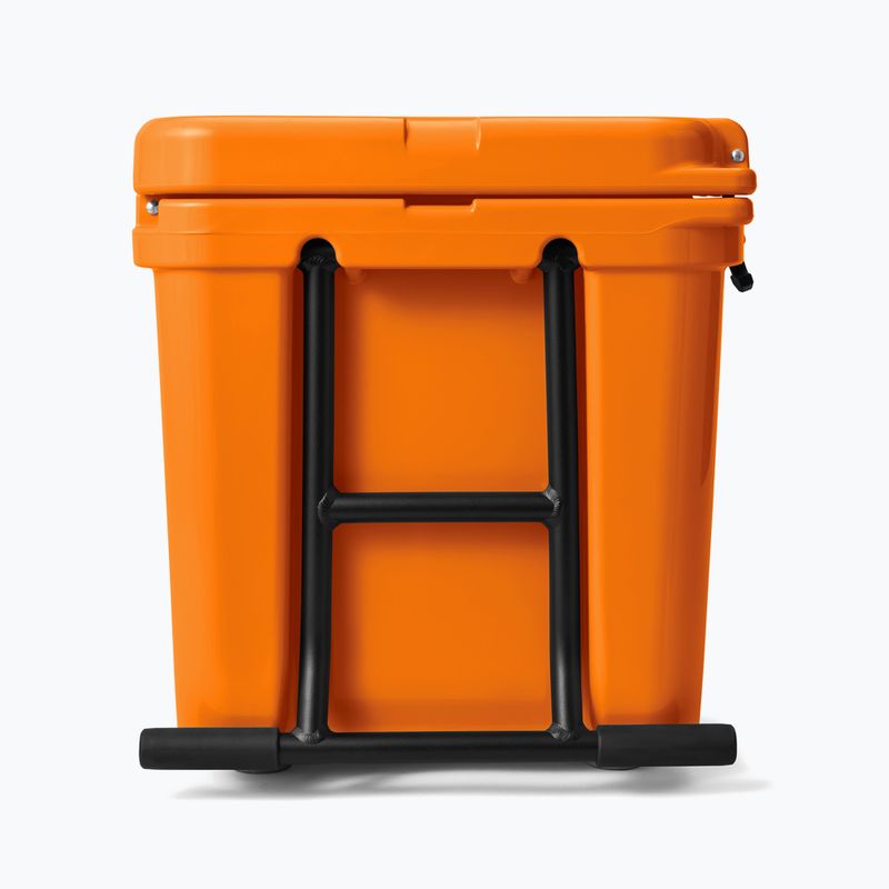 Camping-Kühlbox YETI Tundra 45 king crab orange 4