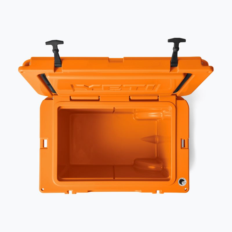 Kühlbox YETI Tundra 32 l king crab orange 5