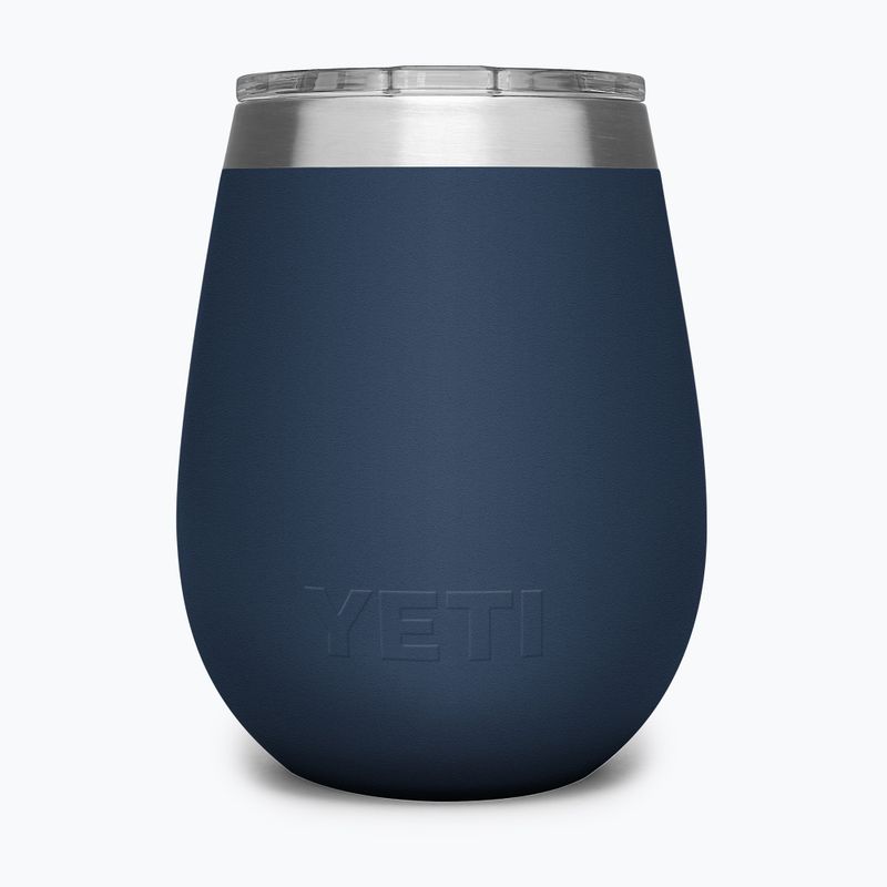 Thermobecher YETI Rambler CL Wine 295 ml navy 2
