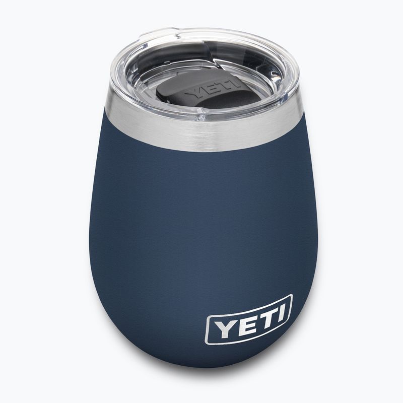 Thermobecher YETI Rambler CL Wine 295 ml navy 3