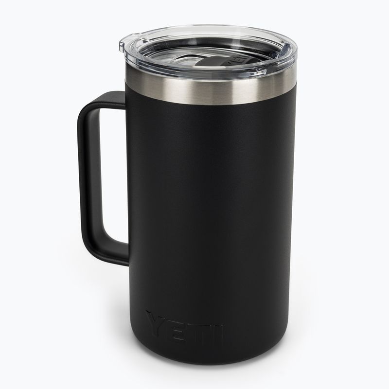 Thermobecher YETI Rambler 710 ml black 896